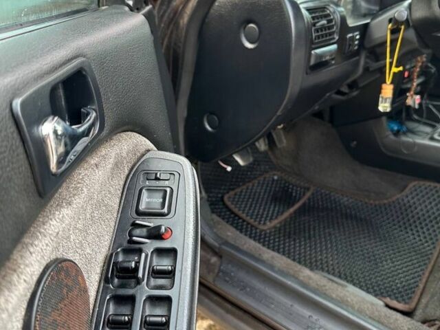 Коричневый Хонда Аккорд, объемом двигателя 2 л и пробегом 372 тыс. км за 2000 $, фото 7 на Automoto.ua