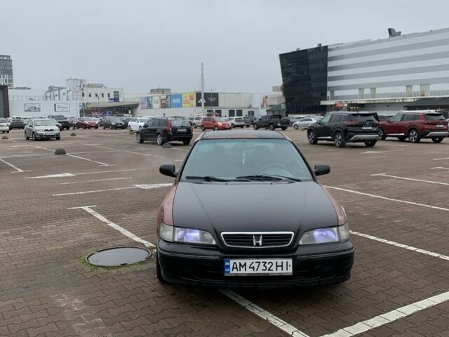 Коричневый Хонда Аккорд, объемом двигателя 2 л и пробегом 260 тыс. км за 1450 $, фото 4 на Automoto.ua