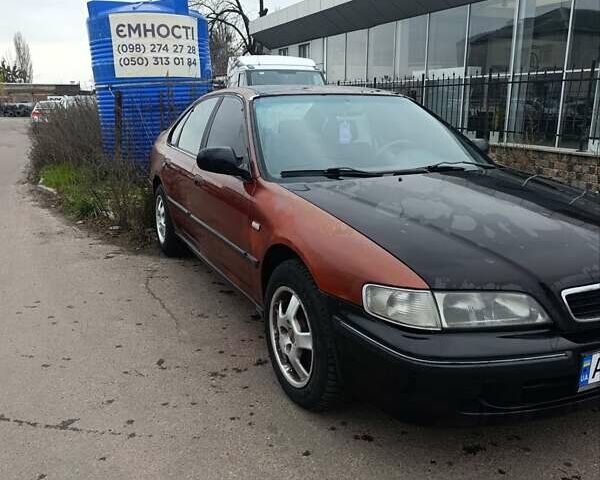 Коричневий Хонда Аккорд, об'ємом двигуна 2 л та пробігом 310 тис. км за 1700 $, фото 1 на Automoto.ua