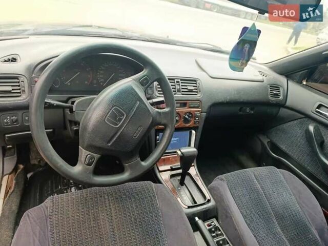 Коричневий Хонда Аккорд, об'ємом двигуна 2 л та пробігом 310 тис. км за 1700 $, фото 5 на Automoto.ua