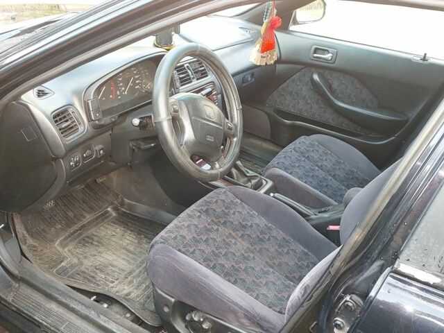 Коричневий Хонда Аккорд, об'ємом двигуна 2 л та пробігом 334 тис. км за 2600 $, фото 3 на Automoto.ua