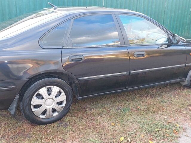 Коричневий Хонда Аккорд, об'ємом двигуна 2 л та пробігом 334 тис. км за 2600 $, фото 5 на Automoto.ua