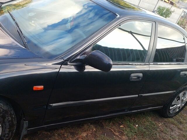 Коричневий Хонда Аккорд, об'ємом двигуна 2 л та пробігом 334 тис. км за 2600 $, фото 4 на Automoto.ua