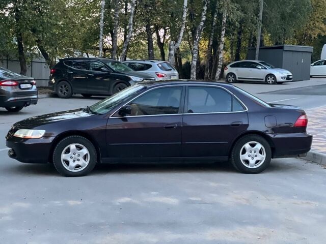 Коричневий Хонда Аккорд, об'ємом двигуна 3 л та пробігом 485 тис. км за 3500 $, фото 3 на Automoto.ua