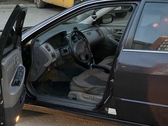 Коричневий Хонда Аккорд, об'ємом двигуна 3 л та пробігом 485 тис. км за 3500 $, фото 10 на Automoto.ua