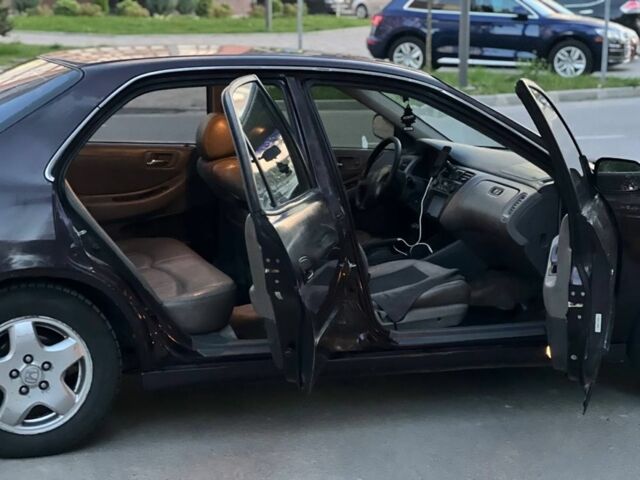 Коричневий Хонда Аккорд, об'ємом двигуна 3 л та пробігом 485 тис. км за 3500 $, фото 8 на Automoto.ua