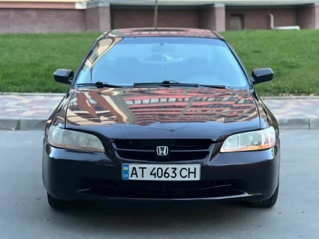 Коричневий Хонда Аккорд, об'ємом двигуна 3 л та пробігом 485 тис. км за 3500 $, фото 1 на Automoto.ua