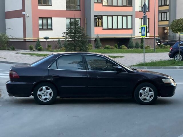 Коричневий Хонда Аккорд, об'ємом двигуна 3 л та пробігом 485 тис. км за 3500 $, фото 7 на Automoto.ua