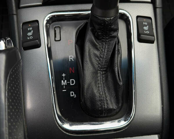 Коричневый Хонда Аккорд, объемом двигателя 2.4 л и пробегом 325 тыс. км за 5999 $, фото 16 на Automoto.ua