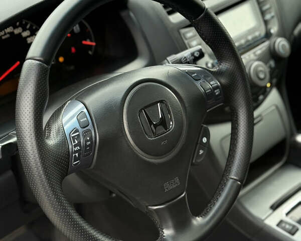 Коричневый Хонда Аккорд, объемом двигателя 2.4 л и пробегом 325 тыс. км за 5999 $, фото 11 на Automoto.ua