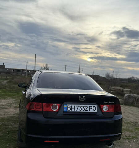 Коричневий Хонда Аккорд, об'ємом двигуна 2 л та пробігом 230 тис. км за 6600 $, фото 9 на Automoto.ua
