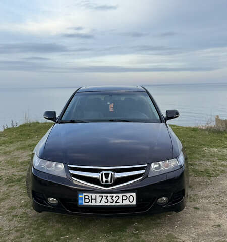 Коричневий Хонда Аккорд, об'ємом двигуна 2 л та пробігом 230 тис. км за 6600 $, фото 12 на Automoto.ua