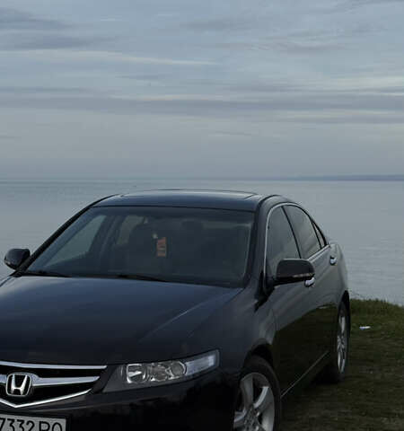 Коричневий Хонда Аккорд, об'ємом двигуна 2 л та пробігом 230 тис. км за 6600 $, фото 4 на Automoto.ua