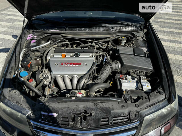 Коричневий Хонда Аккорд, об'ємом двигуна 2.35 л та пробігом 286 тис. км за 7500 $, фото 4 на Automoto.ua
