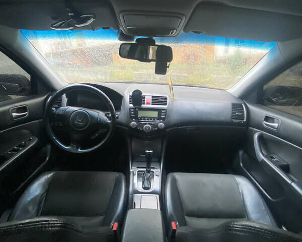 Коричневий Хонда Аккорд, об'ємом двигуна 2 л та пробігом 263 тис. км за 6000 $, фото 13 на Automoto.ua