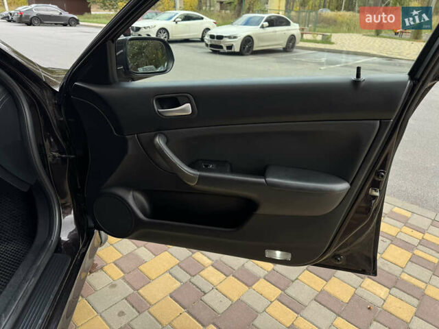 Коричневый Хонда Аккорд, объемом двигателя 2 л и пробегом 230 тыс. км за 7500 $, фото 19 на Automoto.ua