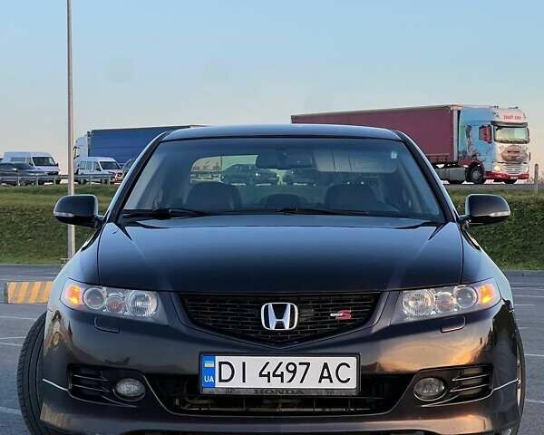 Коричневий Хонда Аккорд, об'ємом двигуна 2.4 л та пробігом 353 тис. км за 7399 $, фото 2 на Automoto.ua