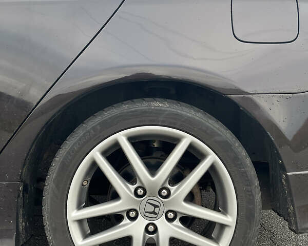 Коричневый Хонда Аккорд, объемом двигателя 2.35 л и пробегом 346 тыс. км за 7000 $, фото 14 на Automoto.ua