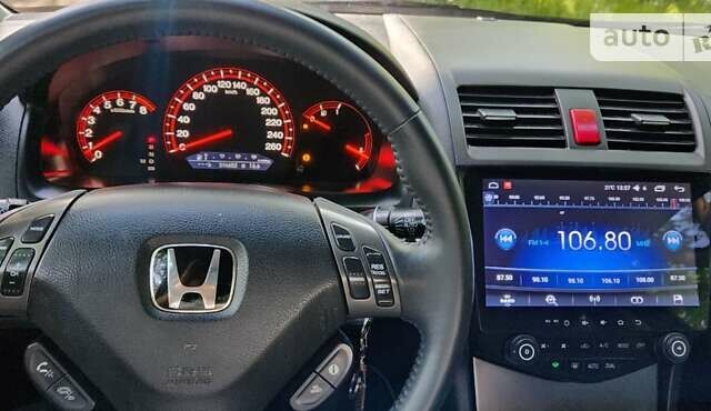 Коричневий Хонда Аккорд, об'ємом двигуна 2.35 л та пробігом 296 тис. км за 7400 $, фото 10 на Automoto.ua