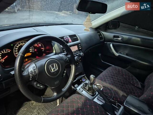 Коричневый Хонда Аккорд, объемом двигателя 2.4 л и пробегом 210 тыс. км за 5999 $, фото 15 на Automoto.ua