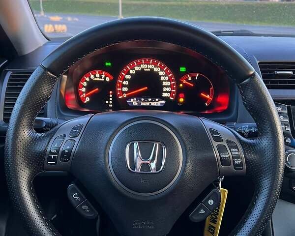 Коричневий Хонда Аккорд, об'ємом двигуна 2.4 л та пробігом 353 тис. км за 7399 $, фото 12 на Automoto.ua