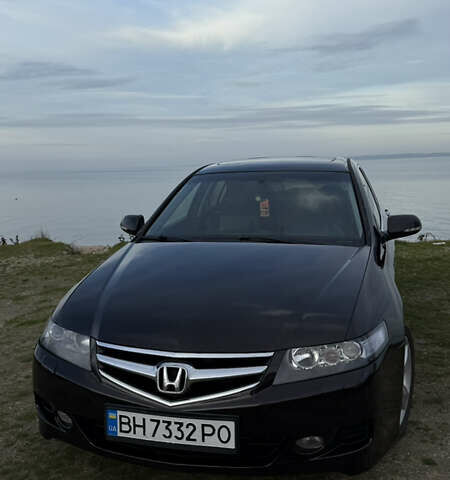 Коричневий Хонда Аккорд, об'ємом двигуна 2 л та пробігом 230 тис. км за 6600 $, фото 1 на Automoto.ua