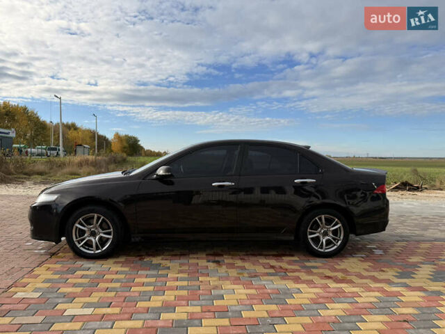 Коричневий Хонда Аккорд, об'ємом двигуна 2.4 л та пробігом 315 тис. км за 6200 $, фото 5 на Automoto.ua