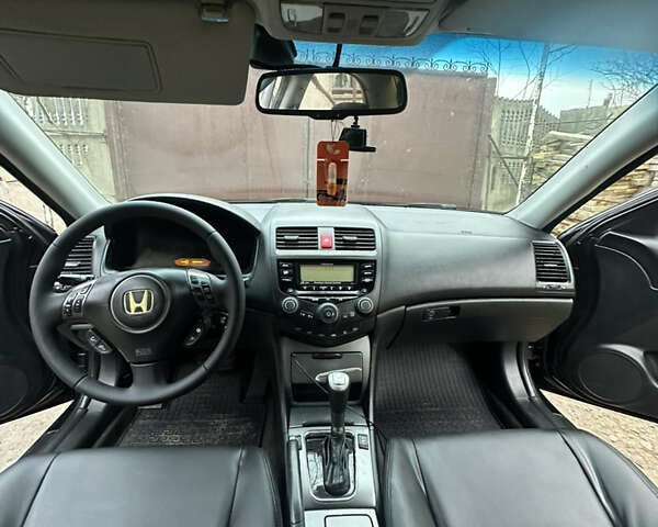 Коричневий Хонда Аккорд, об'ємом двигуна 2 л та пробігом 230 тис. км за 6600 $, фото 15 на Automoto.ua