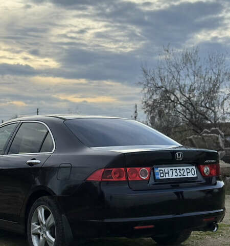 Коричневий Хонда Аккорд, об'ємом двигуна 2 л та пробігом 230 тис. км за 6600 $, фото 6 на Automoto.ua