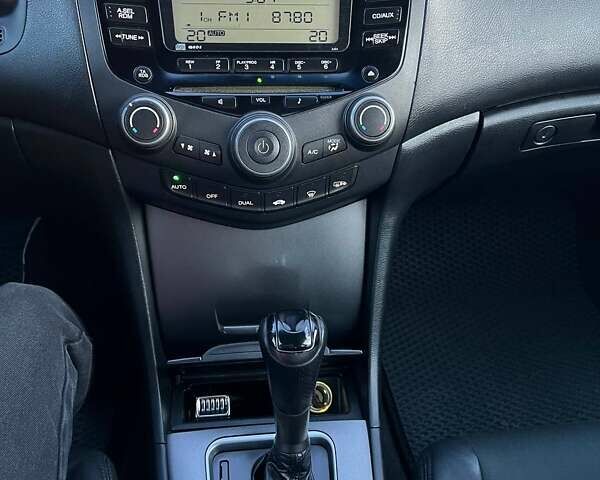 Коричневий Хонда Аккорд, об'ємом двигуна 2.4 л та пробігом 353 тис. км за 7399 $, фото 13 на Automoto.ua