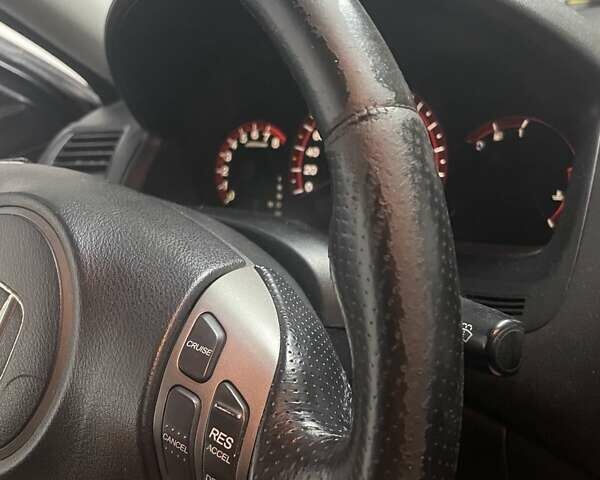 Коричневый Хонда Аккорд, объемом двигателя 2.35 л и пробегом 346 тыс. км за 7000 $, фото 32 на Automoto.ua