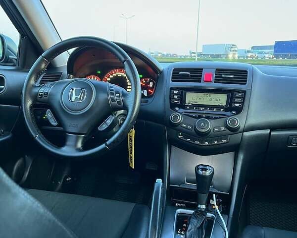 Коричневий Хонда Аккорд, об'ємом двигуна 2.4 л та пробігом 353 тис. км за 7399 $, фото 15 на Automoto.ua