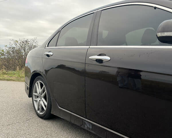 Коричневый Хонда Аккорд, объемом двигателя 2.35 л и пробегом 346 тыс. км за 7000 $, фото 8 на Automoto.ua