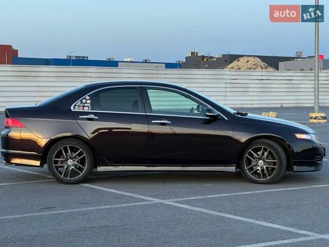 Коричневий Хонда Аккорд, об'ємом двигуна 2.4 л та пробігом 353 тис. км за 7399 $, фото 6 на Automoto.ua