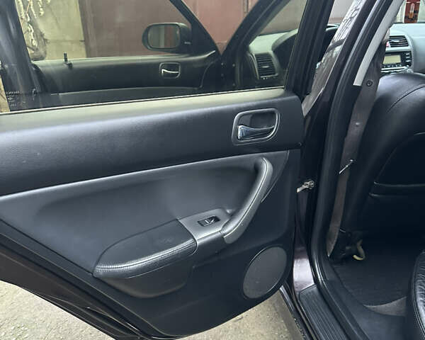 Коричневий Хонда Аккорд, об'ємом двигуна 2 л та пробігом 230 тис. км за 6600 $, фото 18 на Automoto.ua