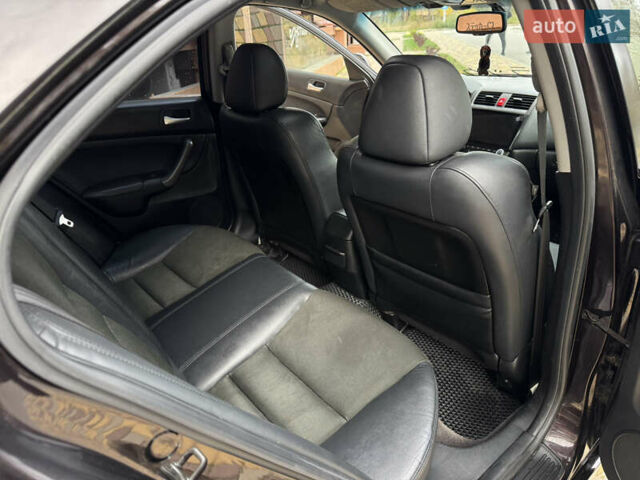 Коричневый Хонда Аккорд, объемом двигателя 2 л и пробегом 230 тыс. км за 7500 $, фото 21 на Automoto.ua