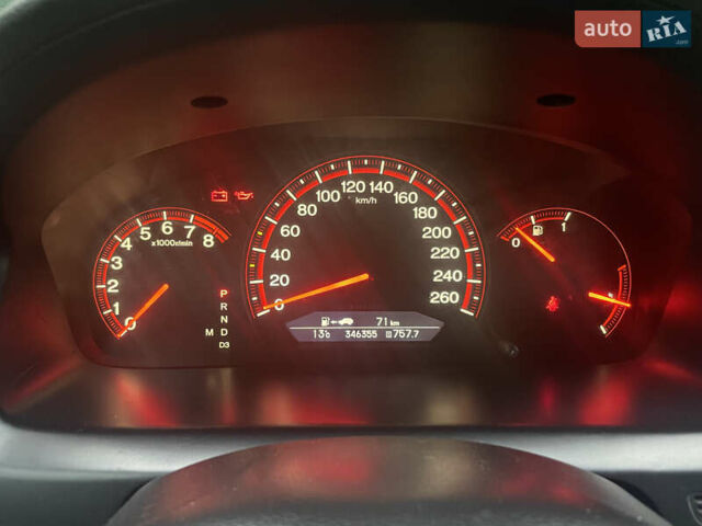 Коричневый Хонда Аккорд, объемом двигателя 2.35 л и пробегом 346 тыс. км за 7000 $, фото 26 на Automoto.ua