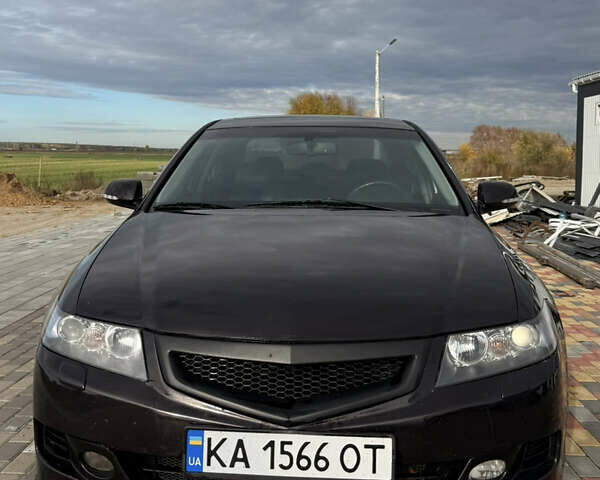 Коричневий Хонда Аккорд, об'ємом двигуна 2.4 л та пробігом 315 тис. км за 6200 $, фото 1 на Automoto.ua