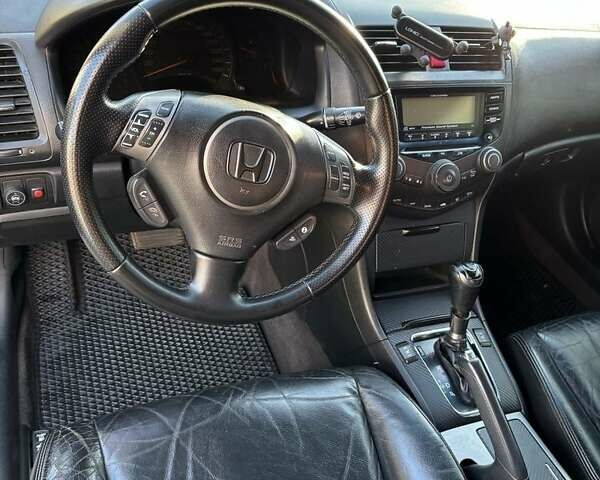 Коричневий Хонда Аккорд, об'ємом двигуна 2 л та пробігом 289 тис. км за 7000 $, фото 3 на Automoto.ua