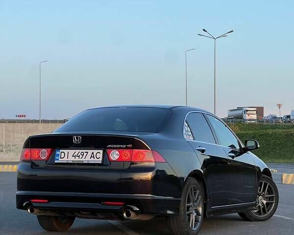 Коричневий Хонда Аккорд, об'ємом двигуна 2.4 л та пробігом 353 тис. км за 7399 $, фото 5 на Automoto.ua