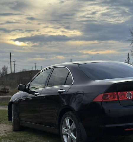 Коричневий Хонда Аккорд, об'ємом двигуна 2 л та пробігом 230 тис. км за 6600 $, фото 5 на Automoto.ua