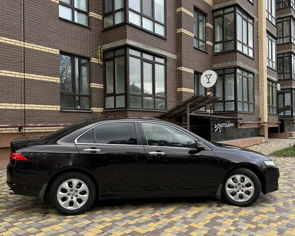 Коричневый Хонда Аккорд, объемом двигателя 2 л и пробегом 230 тыс. км за 7500 $, фото 8 на Automoto.ua