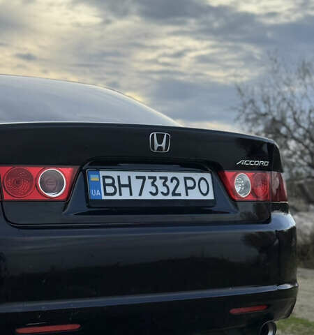 Коричневий Хонда Аккорд, об'ємом двигуна 2 л та пробігом 230 тис. км за 6600 $, фото 7 на Automoto.ua