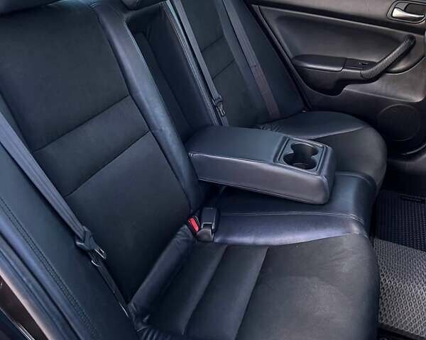 Коричневий Хонда Аккорд, об'ємом двигуна 2.4 л та пробігом 353 тис. км за 7399 $, фото 17 на Automoto.ua