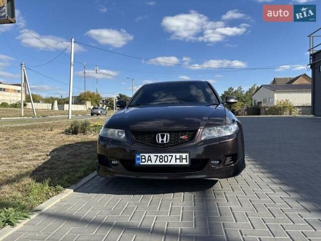 Коричневий Хонда Аккорд, об'ємом двигуна 2.4 л та пробігом 315 тис. км за 8000 $, фото 14 на Automoto.ua
