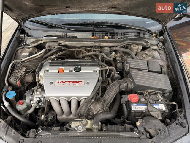 Коричневий Хонда Аккорд, об'ємом двигуна 2.4 л та пробігом 315 тис. км за 6200 $, фото 13 на Automoto.ua