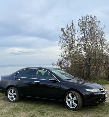 Коричневий Хонда Аккорд, об'ємом двигуна 2 л та пробігом 230 тис. км за 6600 $, фото 13 на Automoto.ua