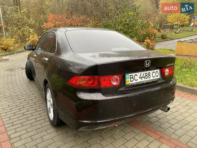 Коричневий Хонда Аккорд, об'ємом двигуна 2 л та пробігом 263 тис. км за 6000 $, фото 3 на Automoto.ua