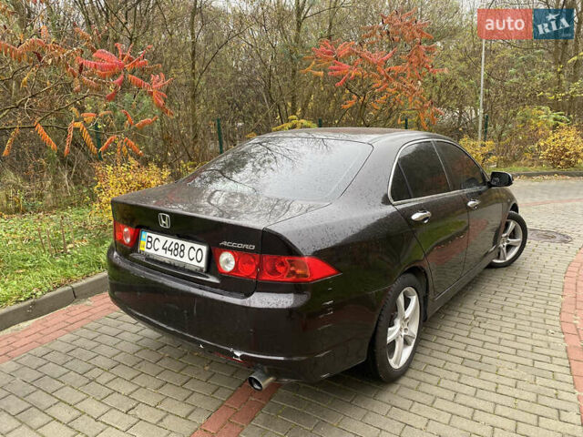 Коричневий Хонда Аккорд, об'ємом двигуна 2 л та пробігом 263 тис. км за 6000 $, фото 2 на Automoto.ua