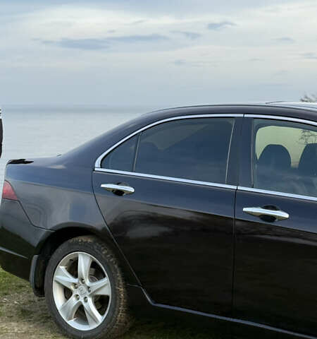 Коричневий Хонда Аккорд, об'ємом двигуна 2 л та пробігом 230 тис. км за 6600 $, фото 11 на Automoto.ua